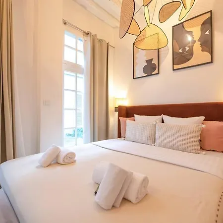 Cia - Le Marais Appartamento