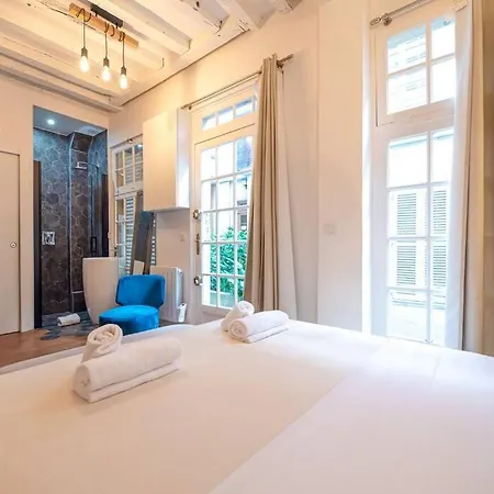 Cia - Le Marais Parigi
