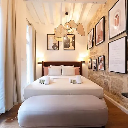 Cia - Le Marais Appartamento
